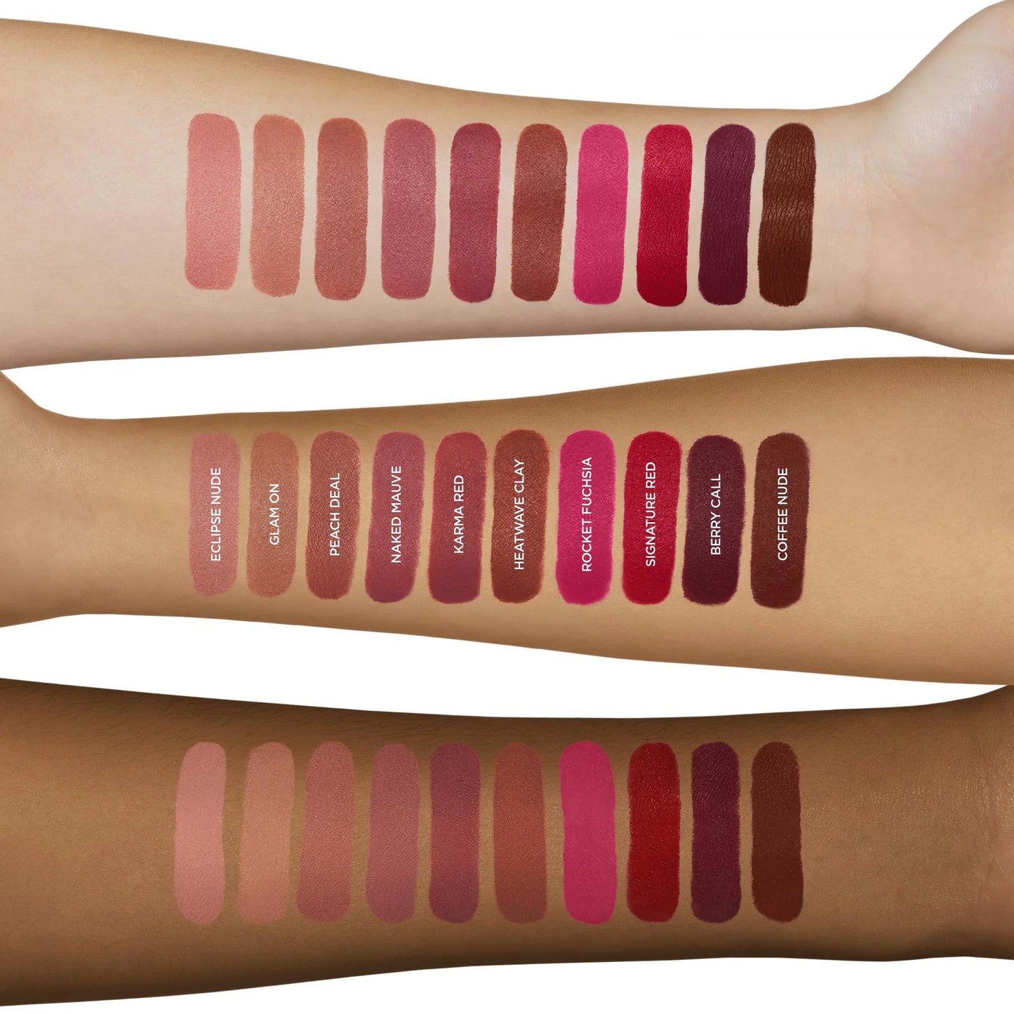 Nabla Matte Pleasure Lipstick