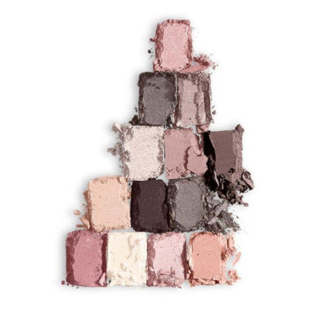Maybelline Blushed Nudes Paleta Senki 01