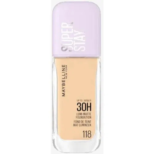 Maybelline Super Stay Lumi‑Matte Tečni Puder