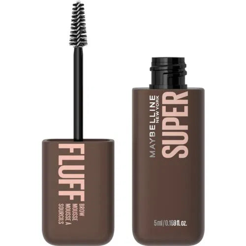 Maybelline Super Fluff Brow Mousse – Maskara za Obrve