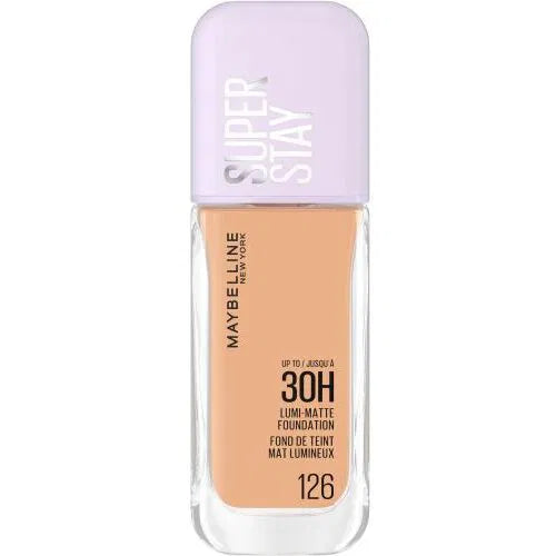 Maybelline Super Stay Lumi‑Matte Tečni Puder