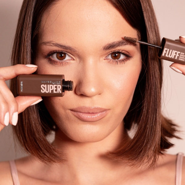 Maybelline Super Fluff Brow Mousse – Maskara za Obrve