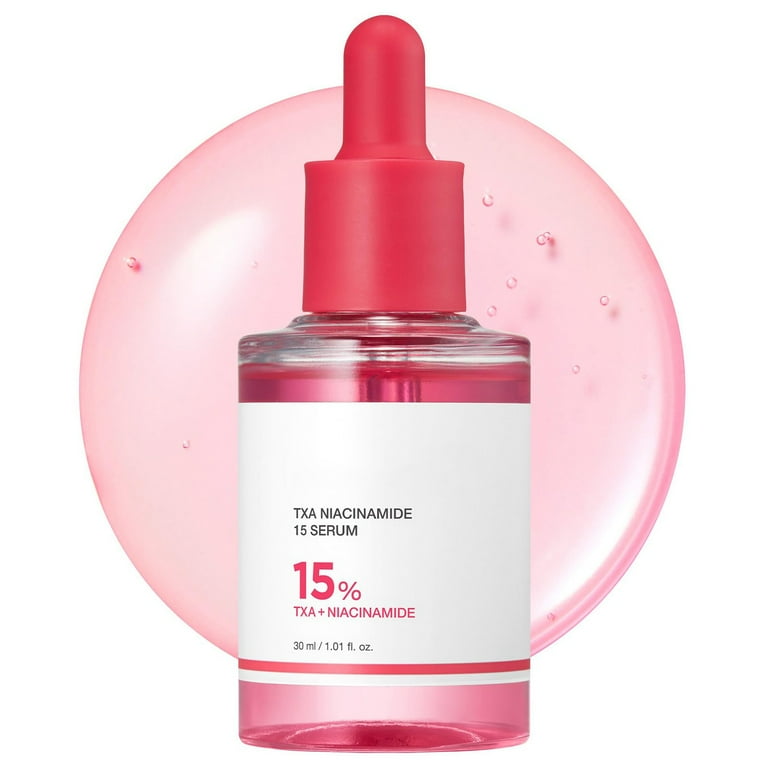 Medicube TXA niacinamid 15% serum