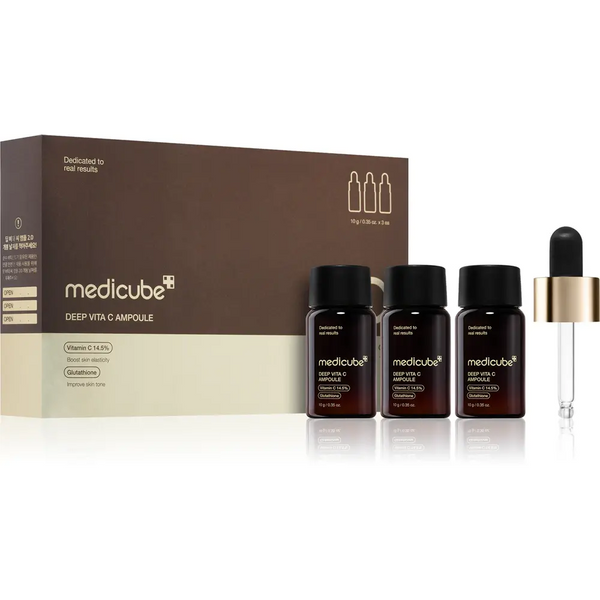 Medicube Deep Vita C Ampoule 2.0