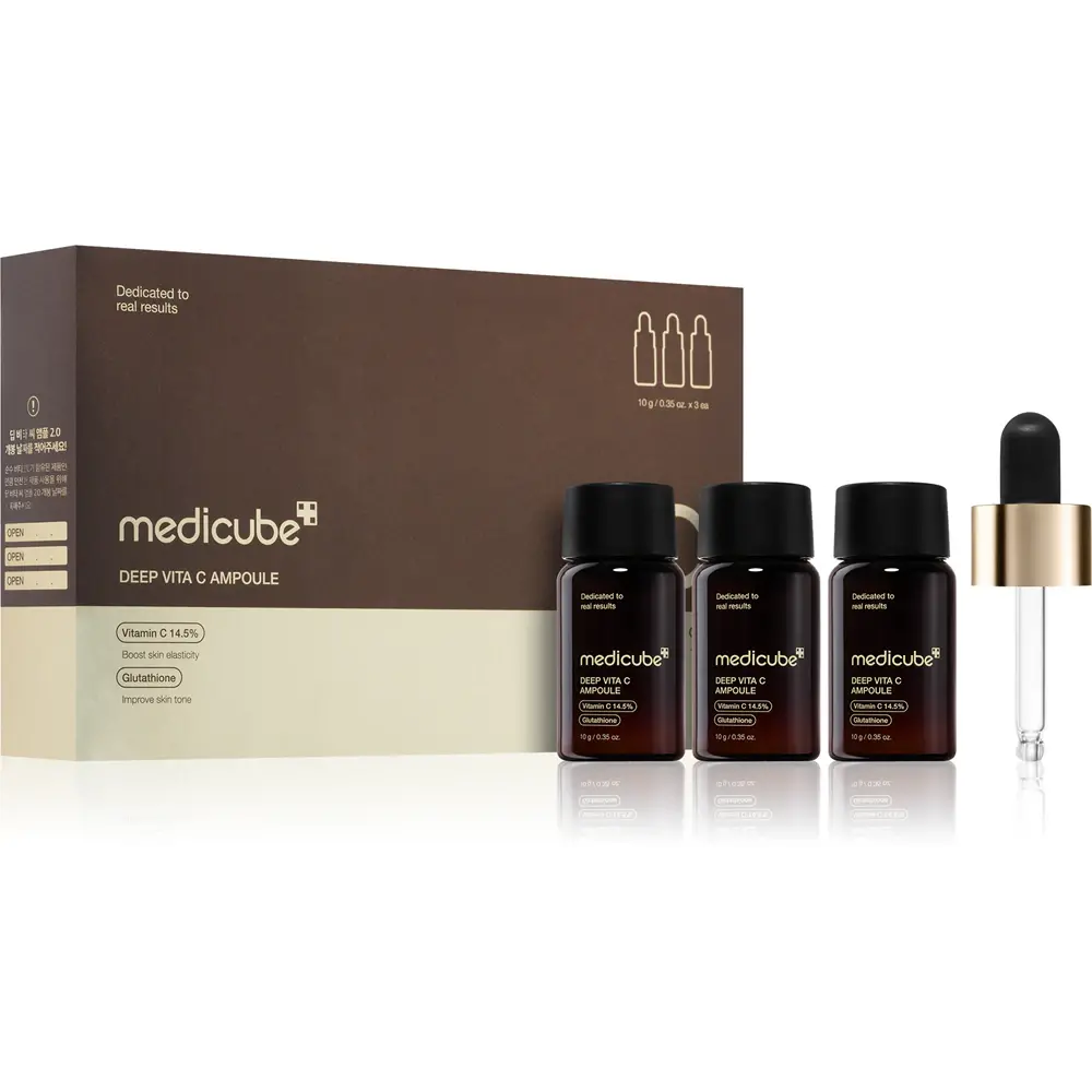 Medicube Deep Vita C Ampoule 2.0
