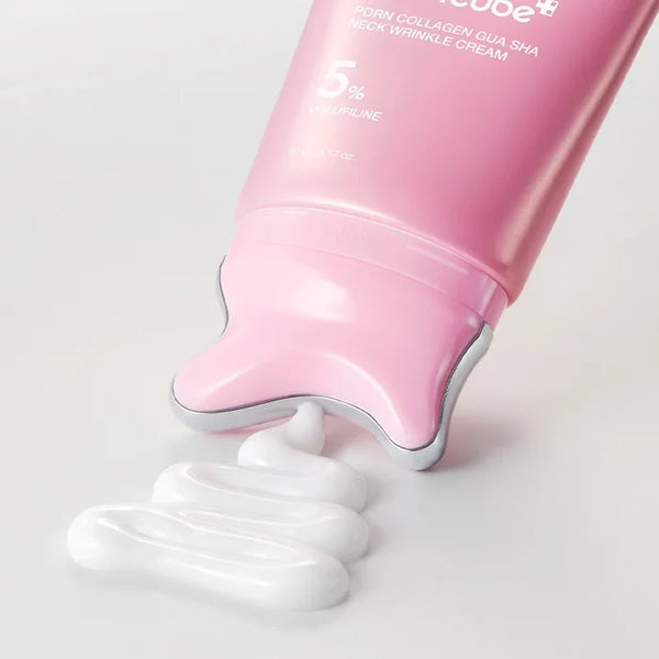 Medicube PDRN GUA SHA NECK CREAM