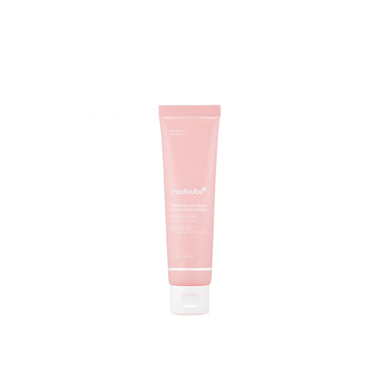Medicube PDRN Pink Hyaluronic Moisturizing Cream