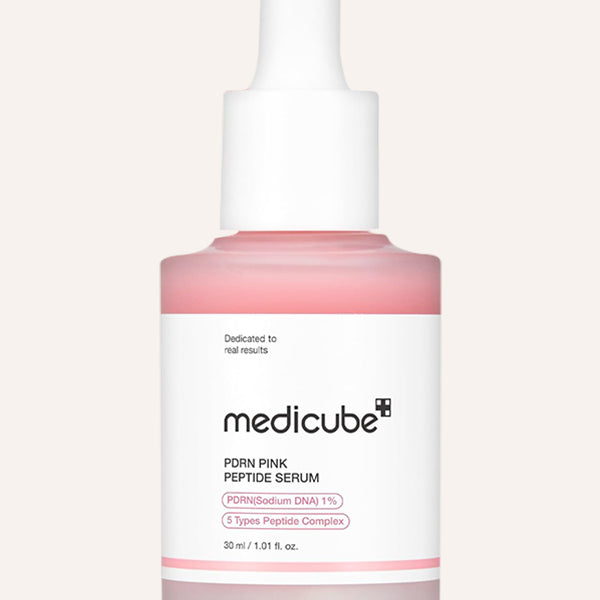 Medicube PDRN Pink Peptide serum 30ml