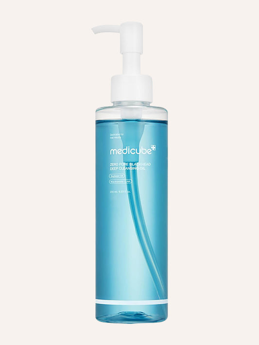 Medicube Zero Pore Blackhead Deep ulje za čišćenje lica