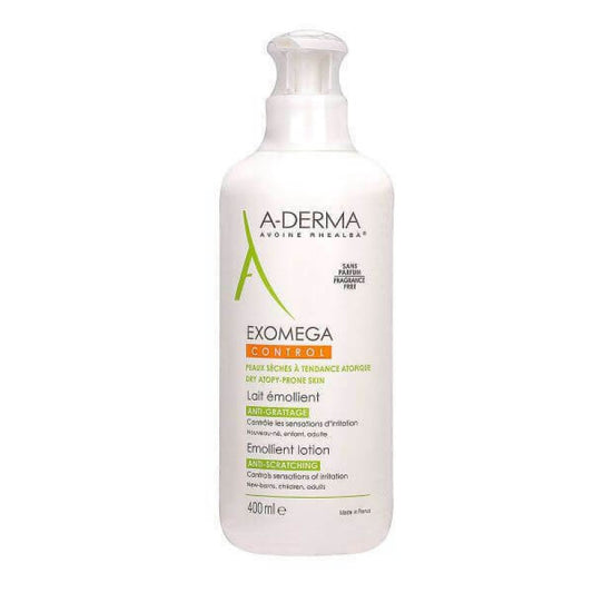 A-Derma Exomega Control Mleko 400 ml