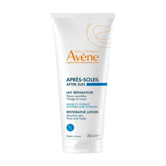 Avene Sun obnavljajuće mleko posle sunčanja 200ml