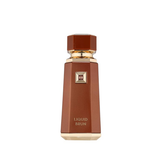 FRENCH AVENUE LIQUID BRUN EDP 100ML