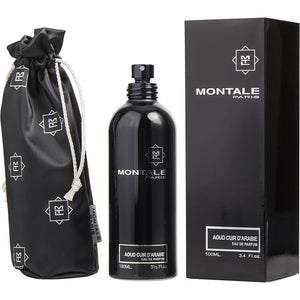 Montale Aoud Cuir d’Arabie Eau de Parfum