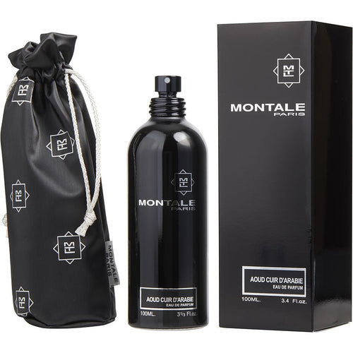 Montale Aoud Cuir d’Arabie Eau de Parfum