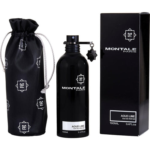 Montale Aoud Lime Eau de Parfum