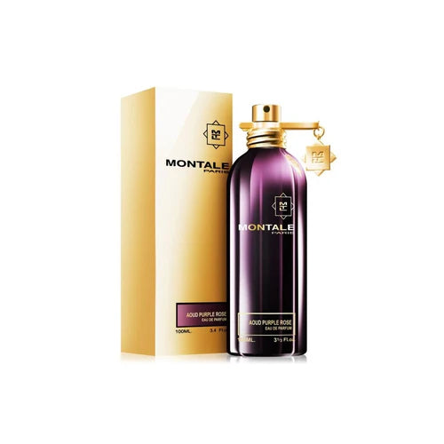 Montale Aoud Purple Rose Eau de Parfum Vapo 100 ml