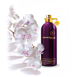 Montale Aoud Purple Rose Eau de Parfum Vapo 100 ml
