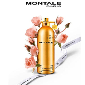 Montale Aoud Queen Roses Eau de Parfum Vapo 100 ml