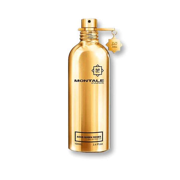 Montale Aoud Queen Roses Eau de Parfum Vapo 100 ml