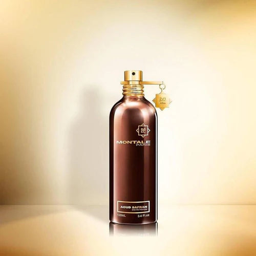 Montale Aoud Safran Eau de Parfum  100 ml