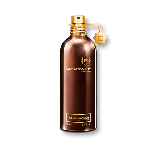 Montale Aoud Safran Eau de Parfum  100 ml