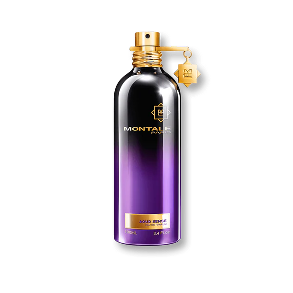 Montale Aoud Sense Eau de Parfum 100 ml