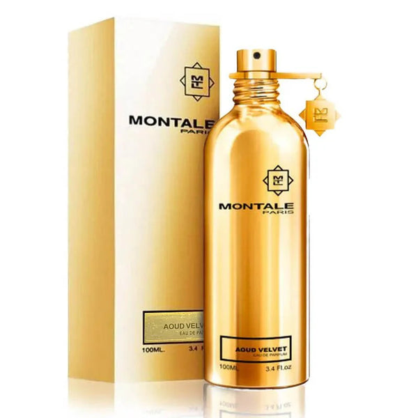 Montale Aoud Velvet Eau de Parfum  100 ml
