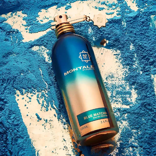 Montale Blue Matcha Gold Eau de Parfum 100 ml