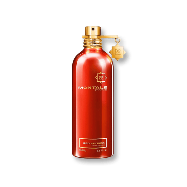 Montale Red Vetiver Eau de Parfum 100 ml