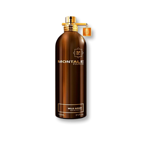Montale Wild Aoud Eau de Parfum 100 ml