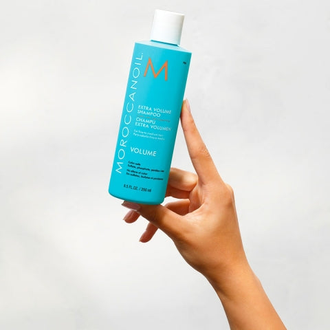 Moroccanoil Spring Set Volume