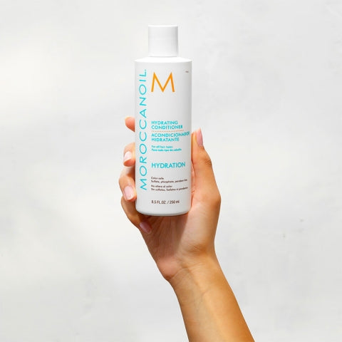 Moroccanoil Spring Set Hydrating