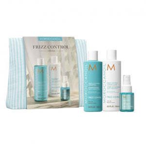 Moroccanoil Spring Set Frizz Control