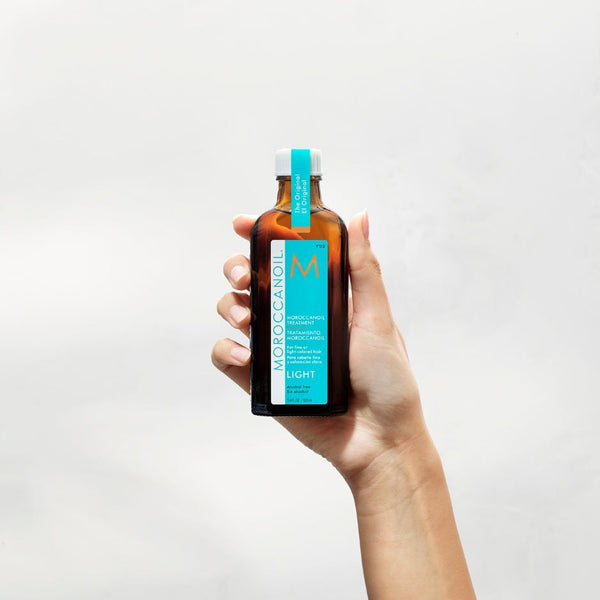 Moroccanoil Treatment Light