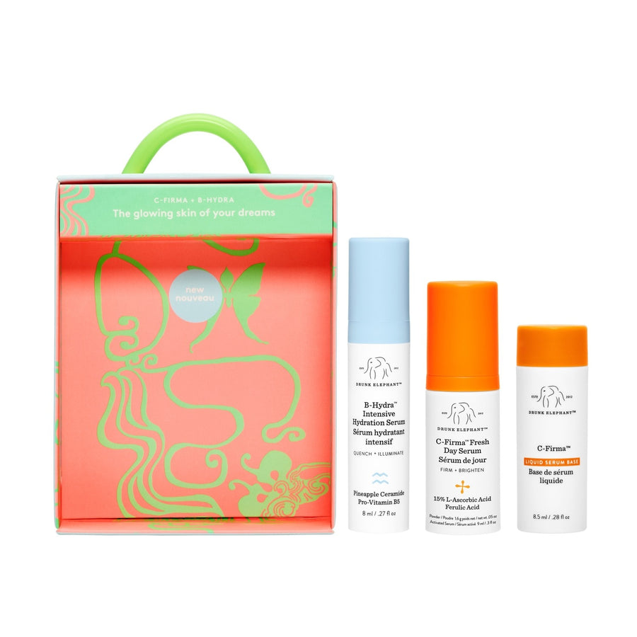 Drunk Elephant Day Dream vitamin C + hidratantni serum duo 2.0