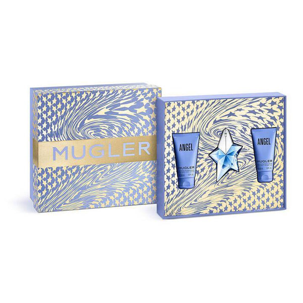 Thierry Mugler Angel Edp Set