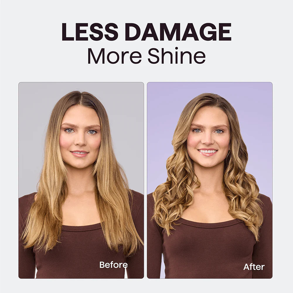 Wavytalk Multi Curl 5-in-1 Curling Wand Set