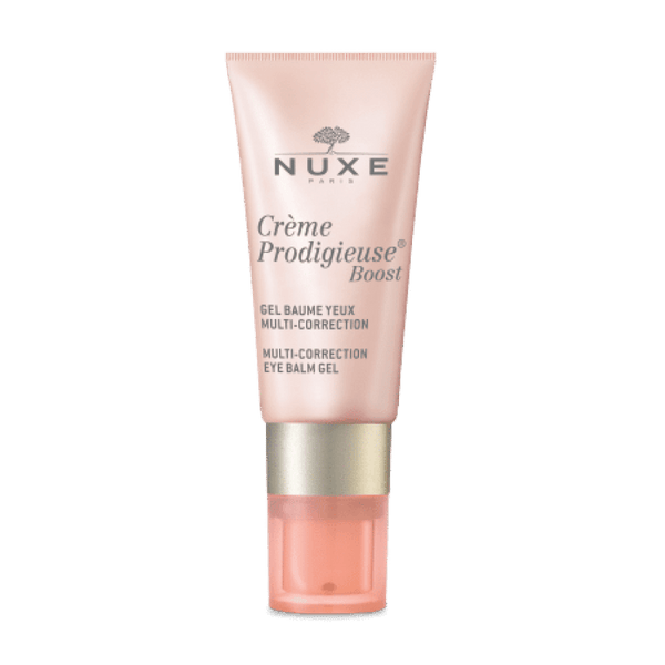 NUXE PRODIGIEUSE BOOST Multikorektivni gel balzam oko očiju