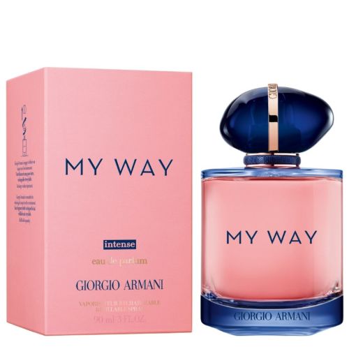 Armani My Way Intense Woman Edp