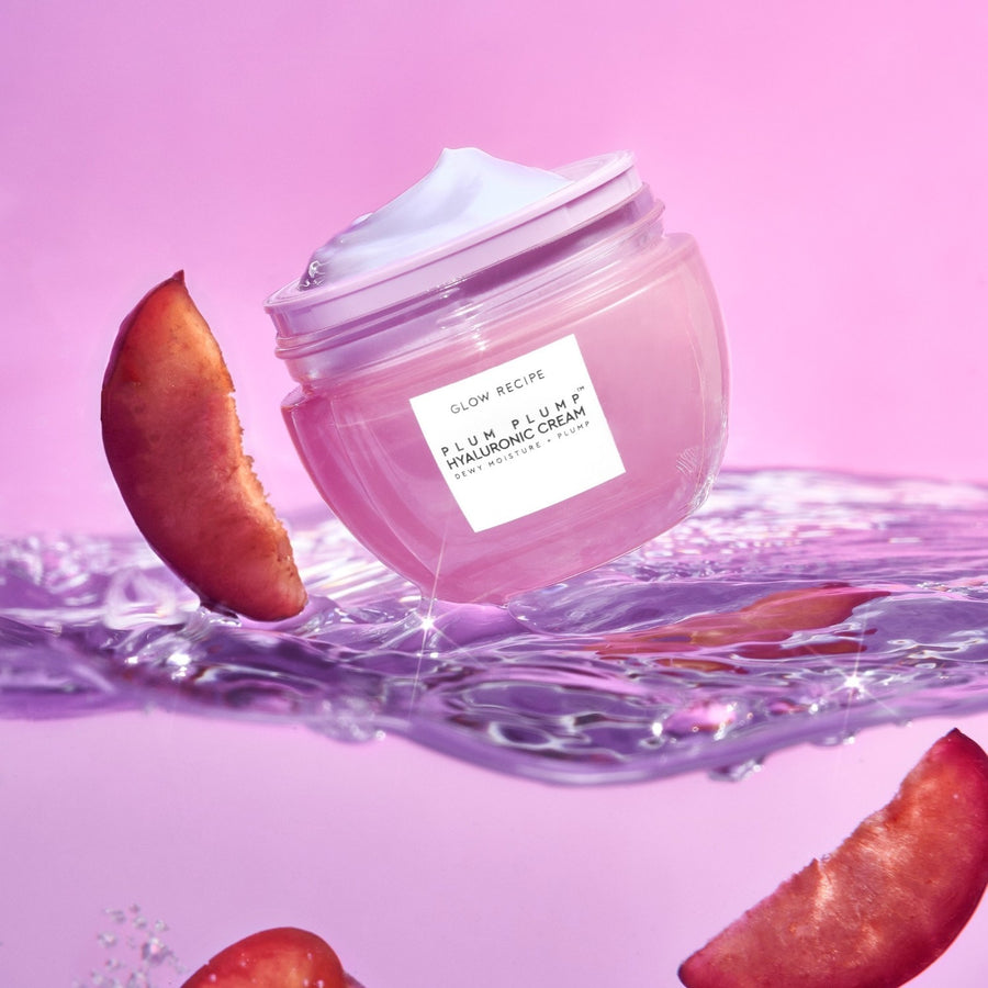 Glow Recipe Plum Plump hijaluronska krema