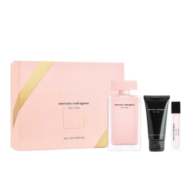 Narciso Rodriguez For Her Eau de Parfum poklon set