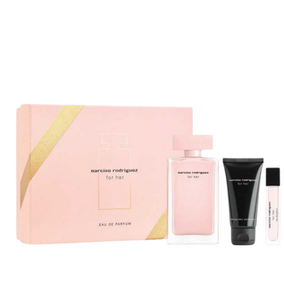 Narciso Rodriguez For Her Eau de Parfum poklon set