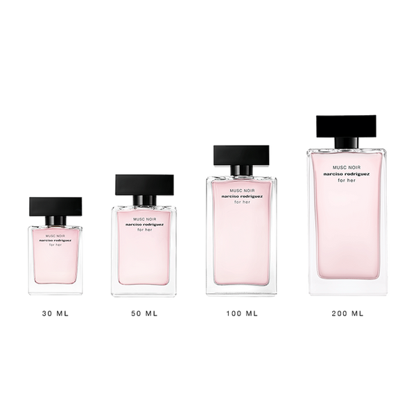 Narciso Rodriguez For Her Musc Noir