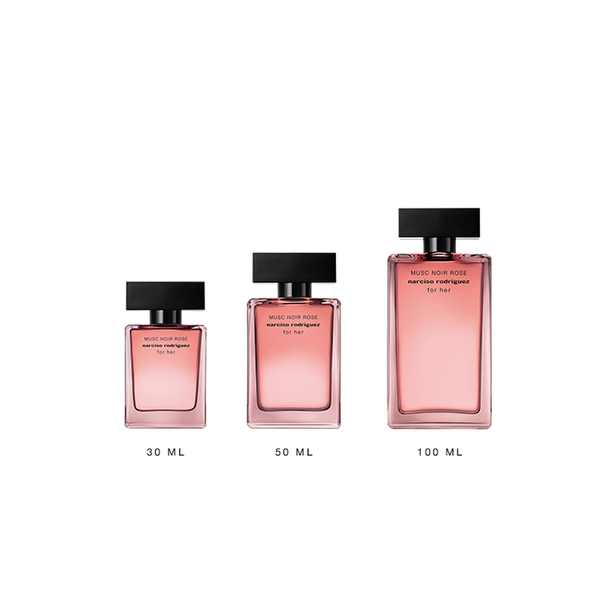Narciso Rodriguez For Her Musc Noir Rose Eau de Parfum