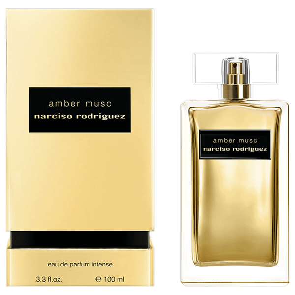 Narciso Rodriguez Amber Musc Intense