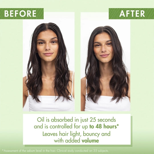 Klorane Kopriva Tonirani Suvi Šampon 150ml