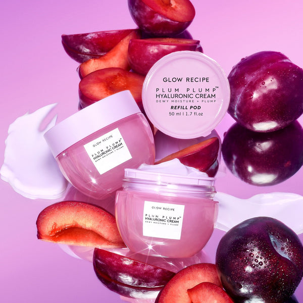 Glow Recipe Plum Plump Hyaluronic Cream