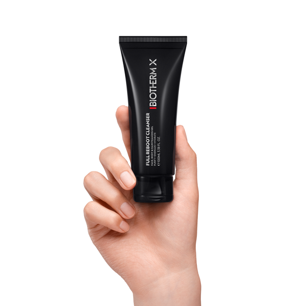 Biotherm X Full Reboot Cleanser gel za tuširanje 100 ml