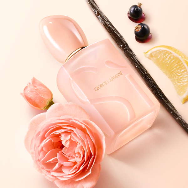 Armani Sì Nude Bloom Eau de Parfum 50 ml