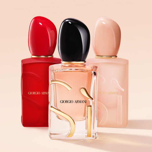 Armani Sì Nude Bloom Eau de Parfum 50 ml